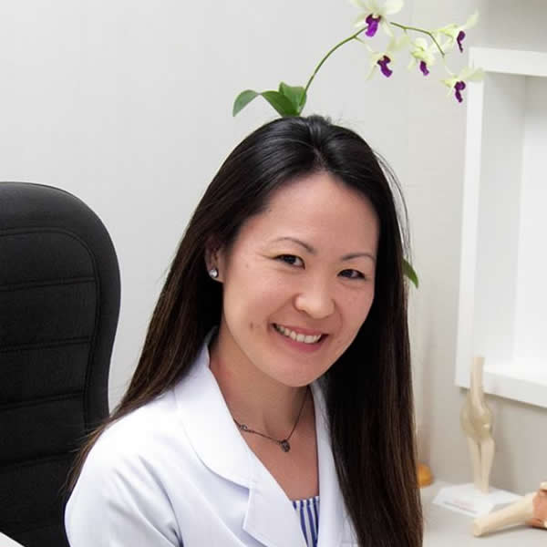 Dra. Vanessa M. Fukushima